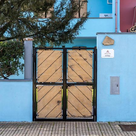 Casa Cao Appartamento "L'Ulivo" Nurachi Eksteriør bilde