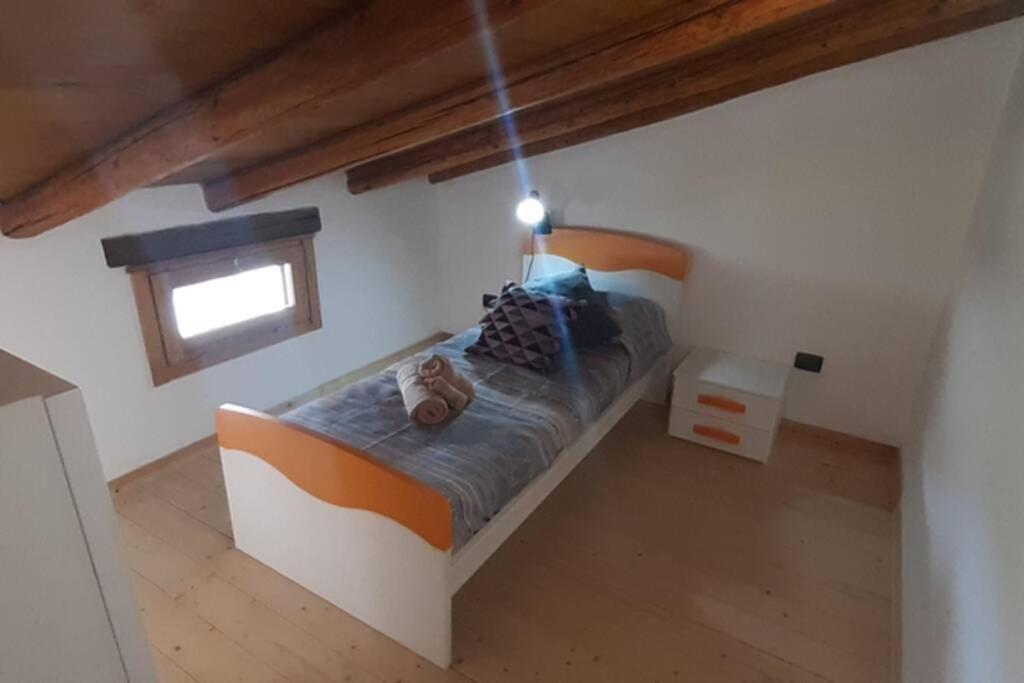 Casa Cao Appartamento "L'Ulivo" Nurachi Eksteriør bilde